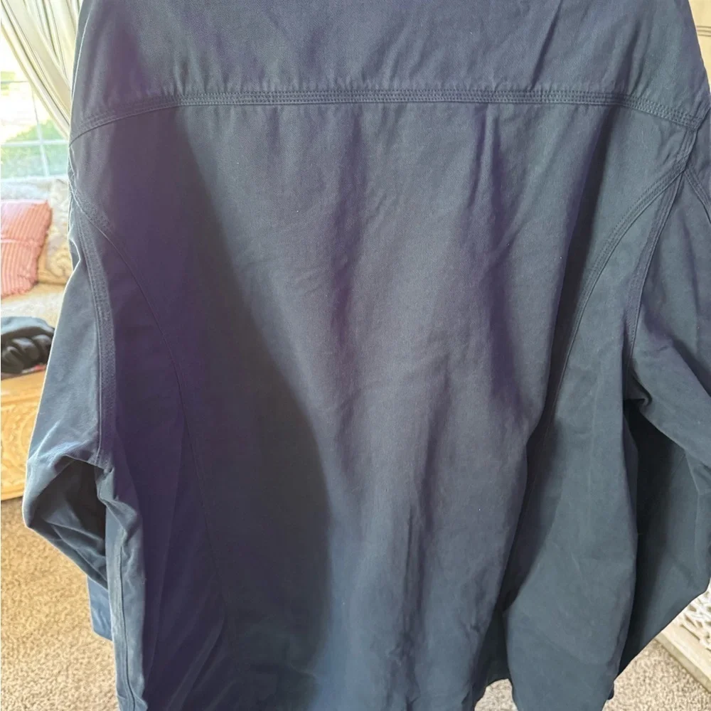Scandia Woods jacket corduroy accent nwot size xl - Picture 4 of 6